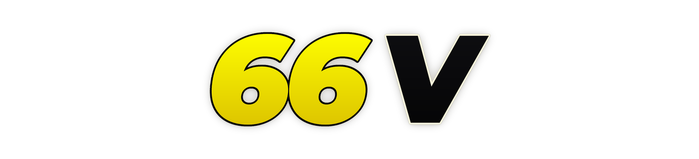 66v